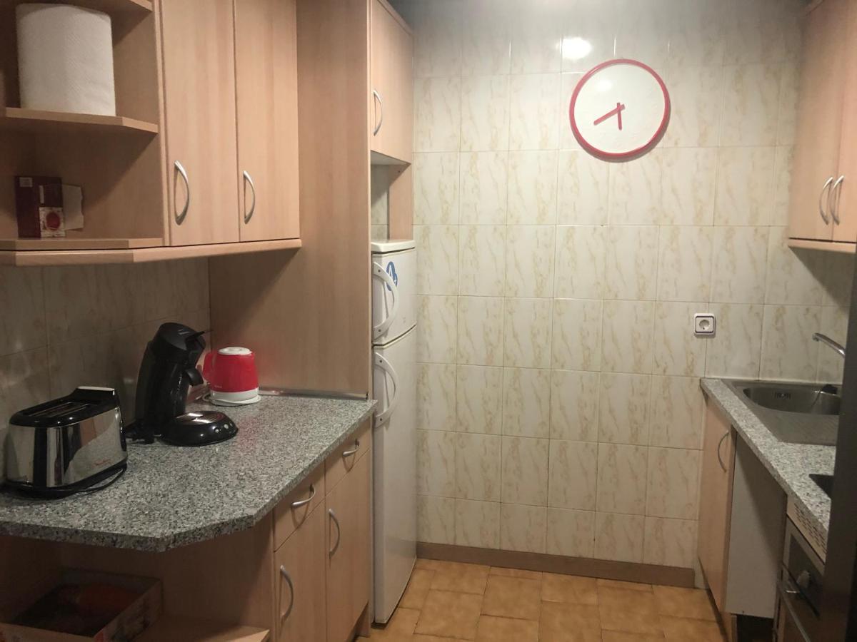 Aparment Puerta De Sol Apartman Madrid Kültér fotó