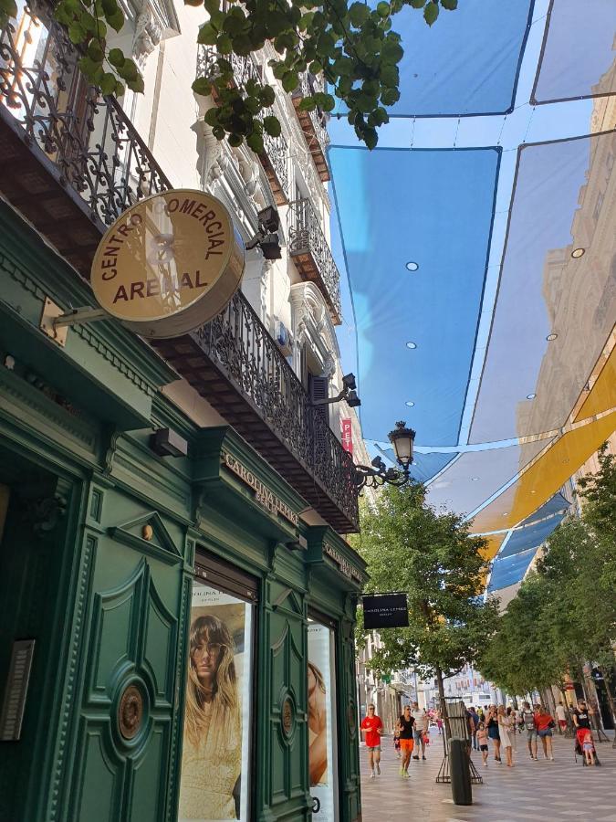 Aparment Puerta De Sol Apartman Madrid Kültér fotó