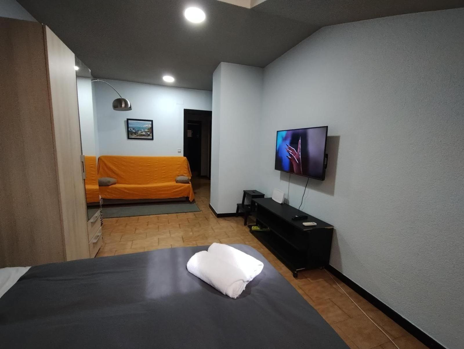 Aparment Puerta De Sol Apartman Madrid Kültér fotó