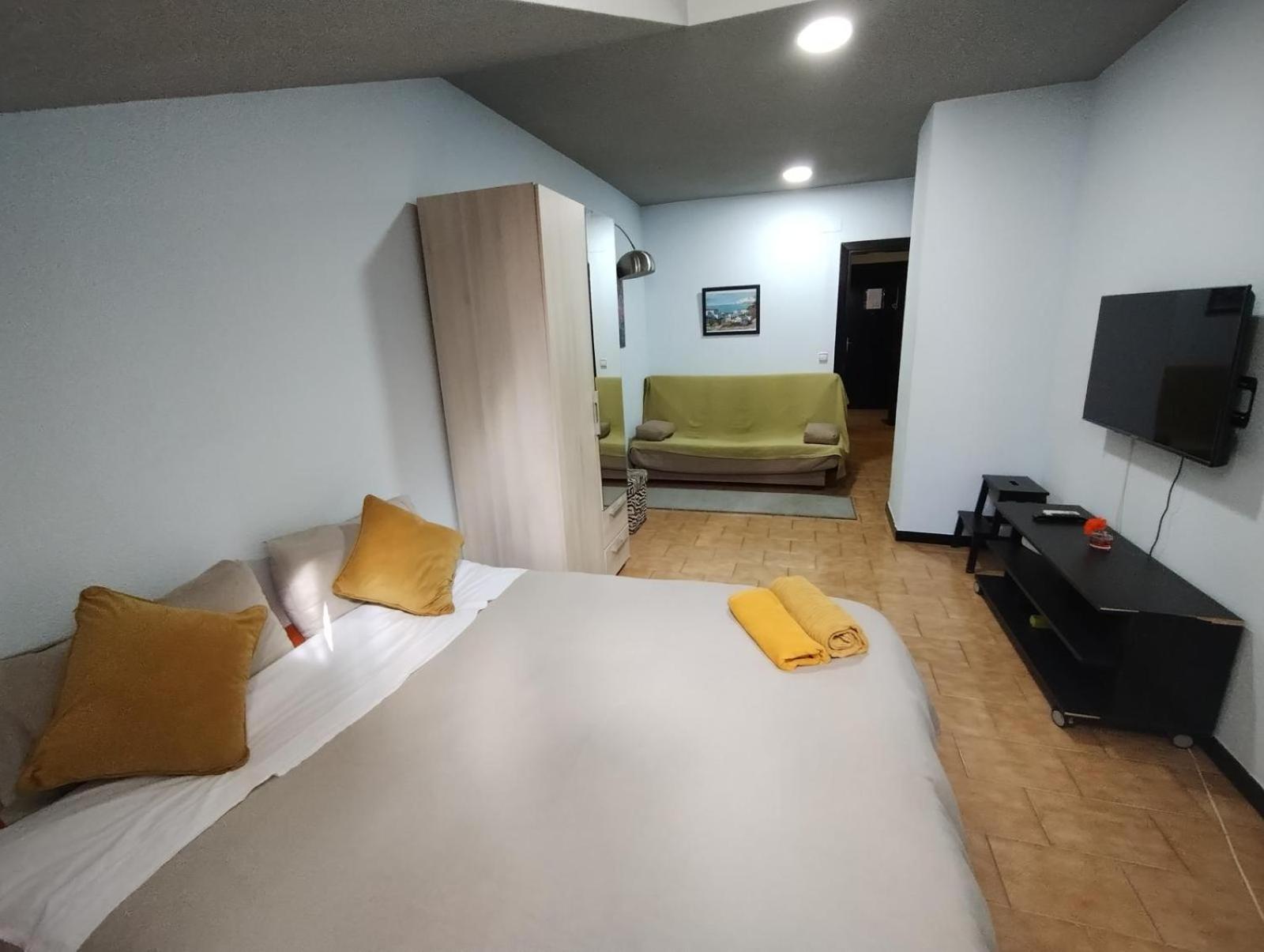 Aparment Puerta De Sol Apartman Madrid Kültér fotó