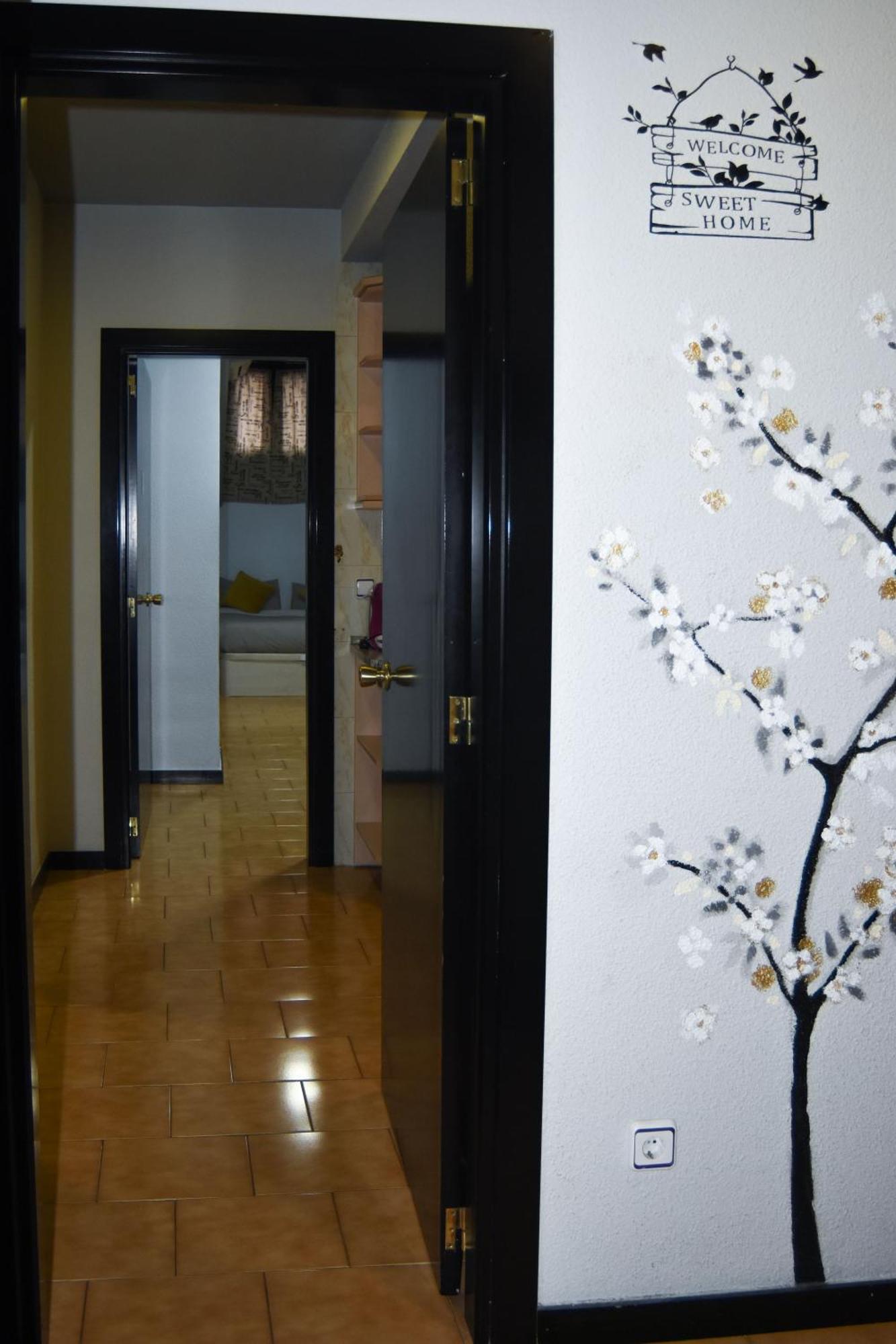 Aparment Puerta De Sol Apartman Madrid Kültér fotó