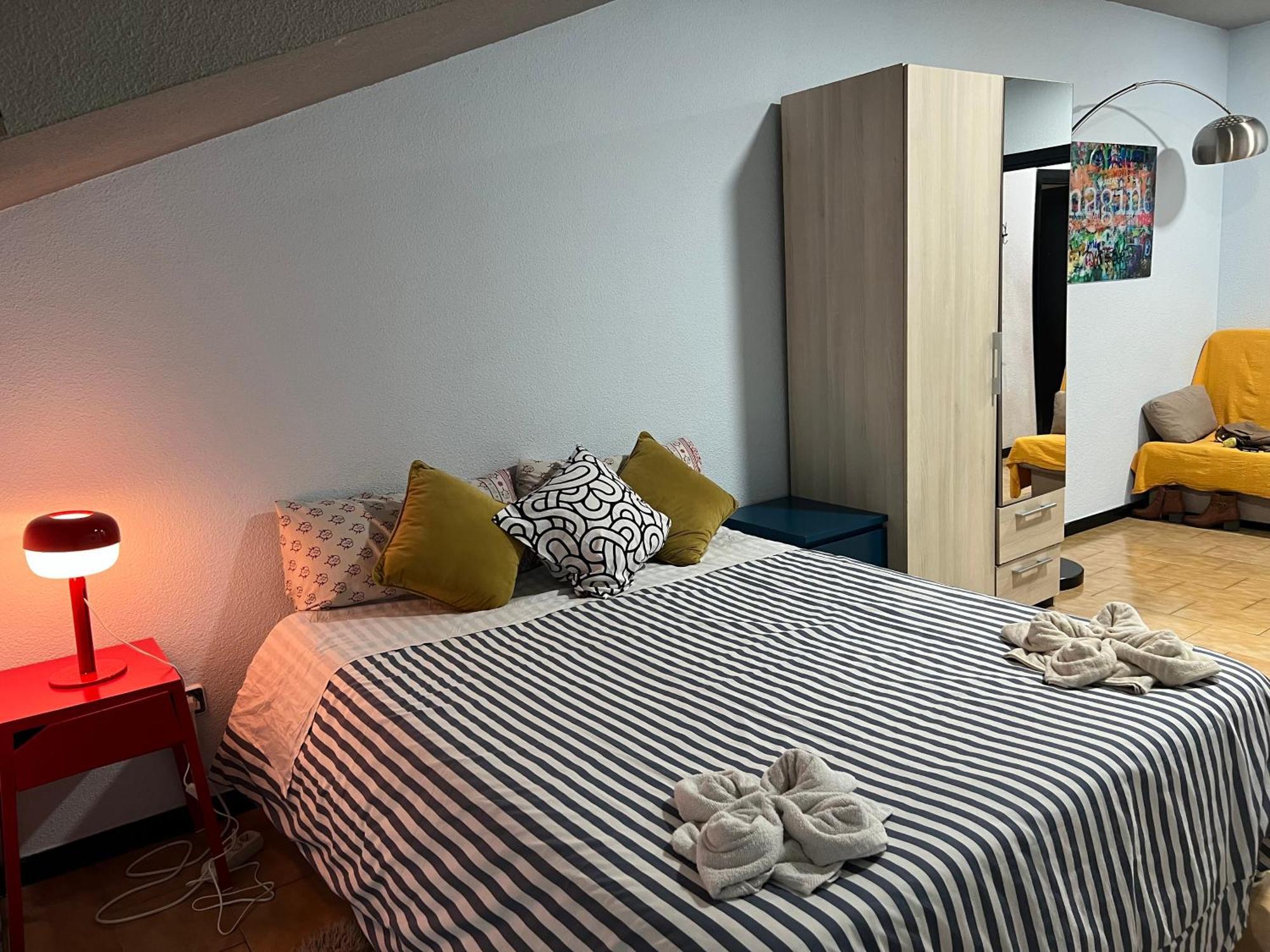 Aparment Puerta De Sol Apartman Madrid Kültér fotó