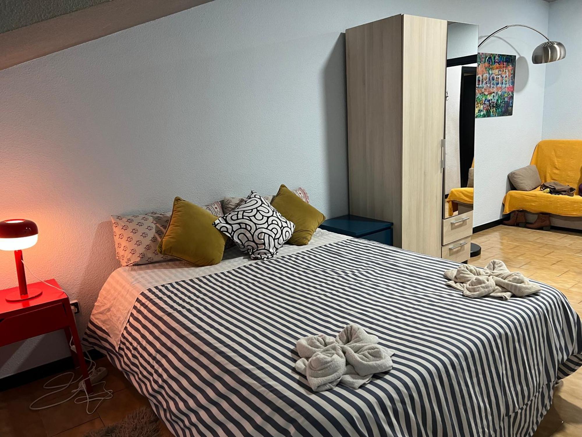 Aparment Puerta De Sol Apartman Madrid Kültér fotó