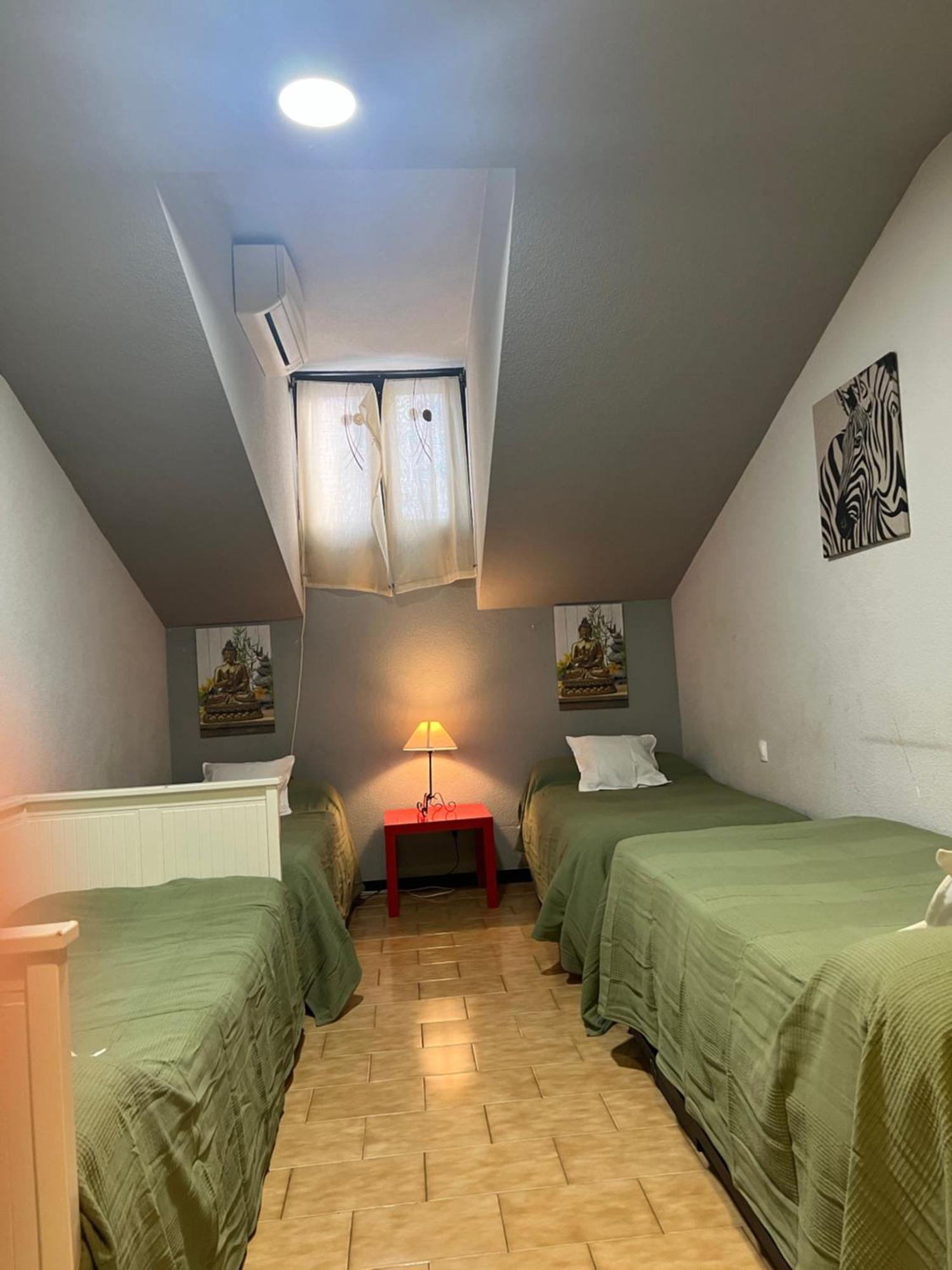 Aparment Puerta De Sol Apartman Madrid Kültér fotó
