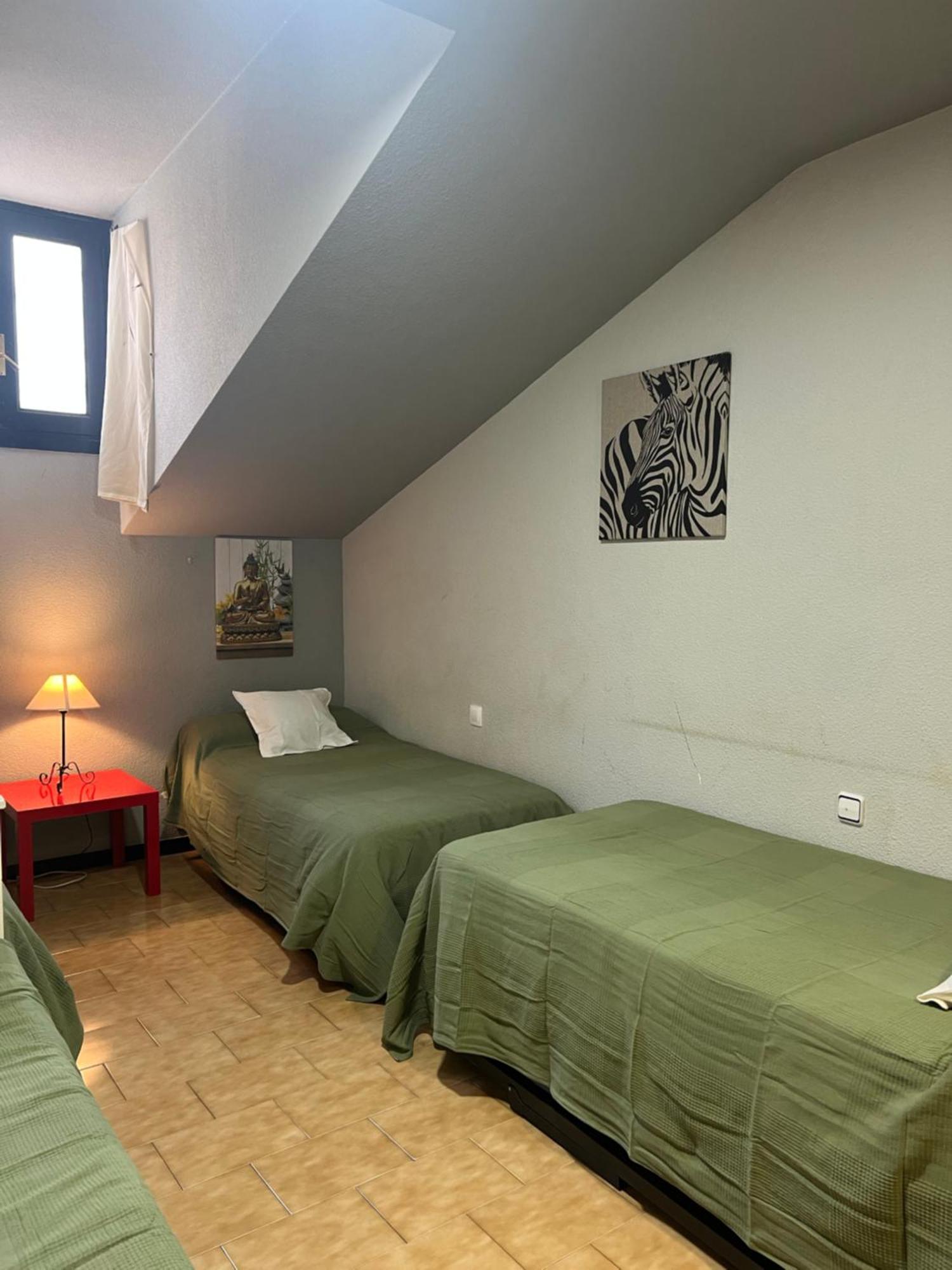 Aparment Puerta De Sol Apartman Madrid Kültér fotó