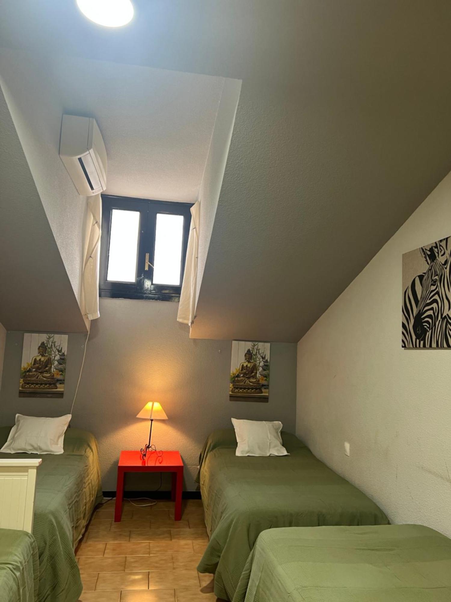Aparment Puerta De Sol Apartman Madrid Kültér fotó