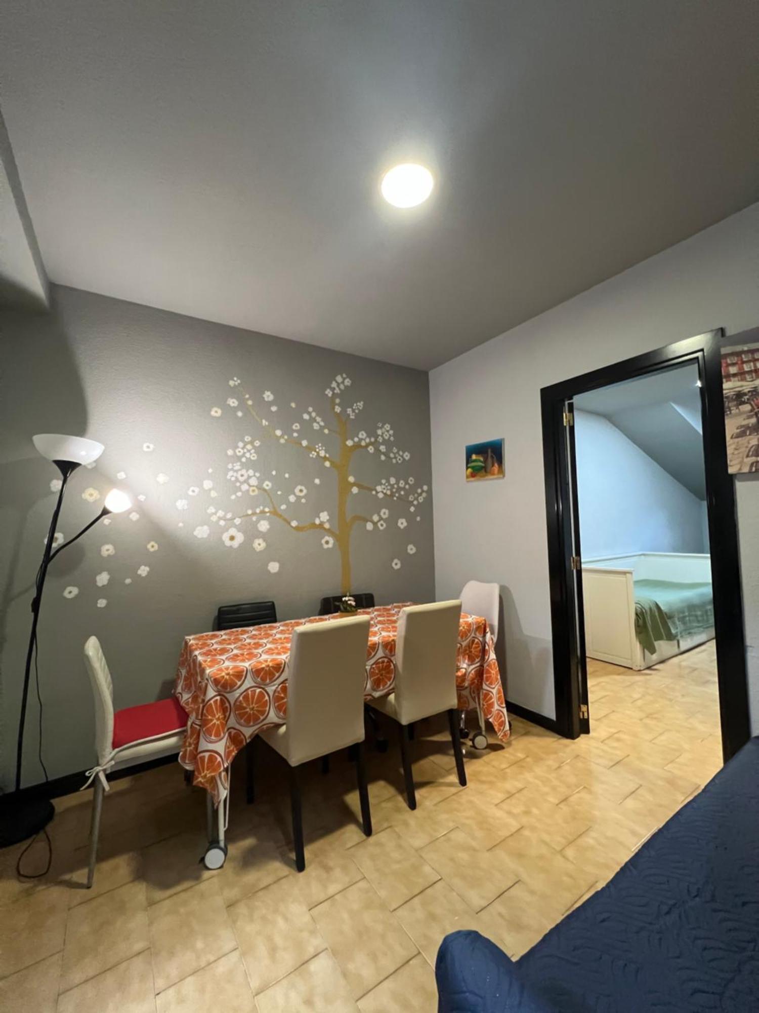Aparment Puerta De Sol Apartman Madrid Kültér fotó