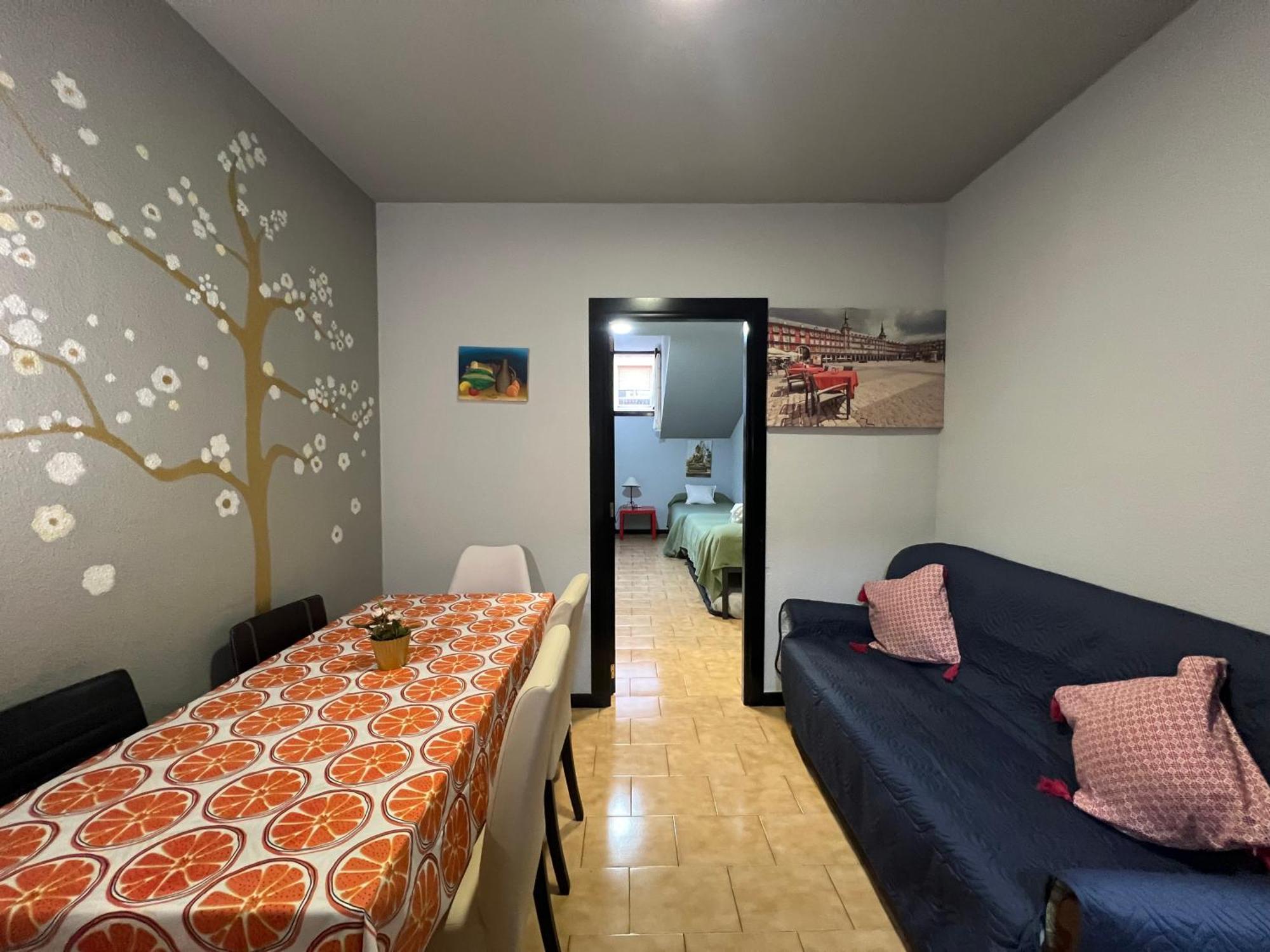 Aparment Puerta De Sol Apartman Madrid Kültér fotó