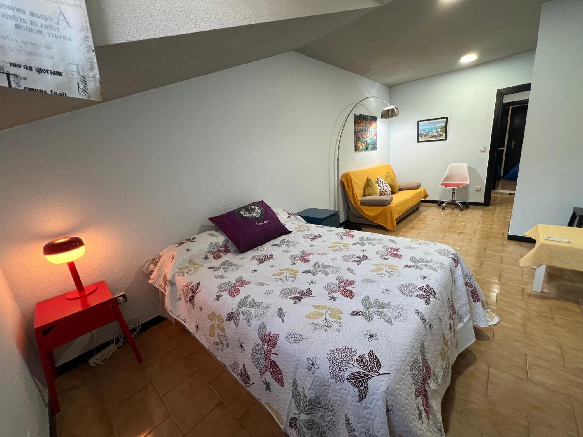 Aparment Puerta De Sol Apartman Madrid Kültér fotó